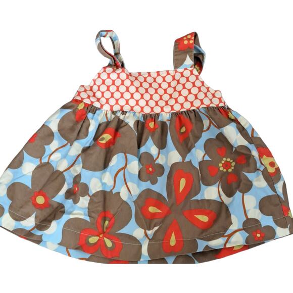 Hannah Kate Floral Print Top Size 3 - Picture 6 of 9